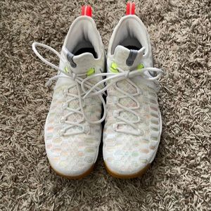 KD Nike basketball shoes